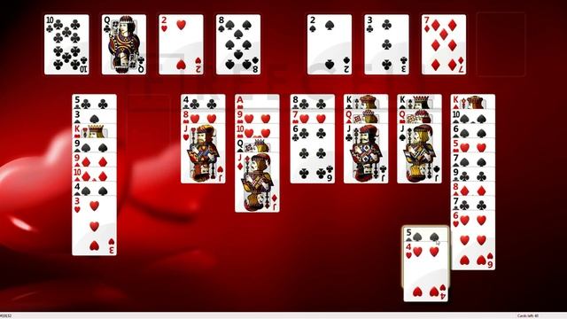 Solution to freecell game #19152 in HD смотреть онлайн