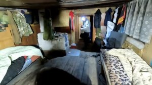 ОТШЕЛЬНИК / НАШЕЛ ИЗБУ В ТАЙГЕ