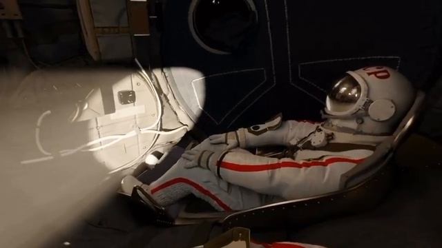 The space walker #VR смотреть онлайн