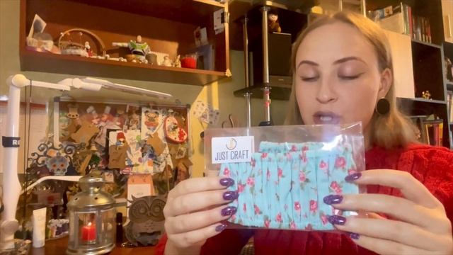 День Вышивальщицы. Мои впечатления и подарки смотреть онлайн