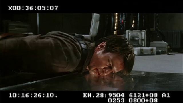 Serenity Behind The Scenes - Nathan Fillion (Fighting) смотреть онлайн