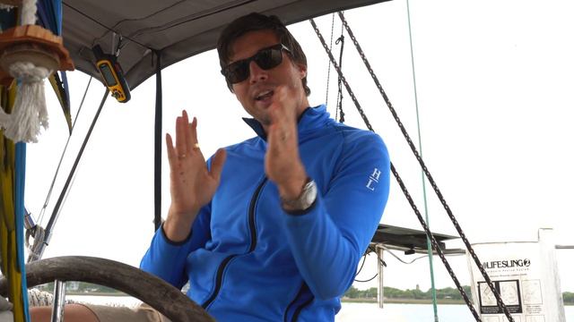 Which are the SCARIEST Bridges?! | Sailing Wisdom [S5 Ep32] смотреть онлайн