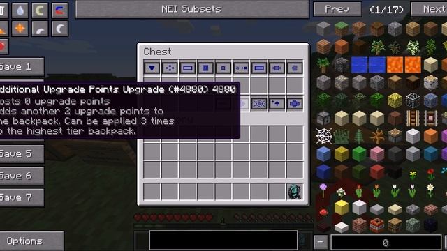 Iron Backpacks Mod 1.7.10 Showcase смотреть онлайн