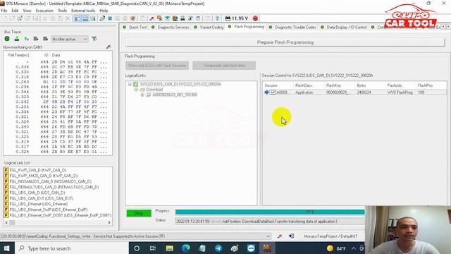 Method Of Coding Programing 360 Cameras On Mercedes-Benz Cars | Car Diagnostic Software |eurocartoo