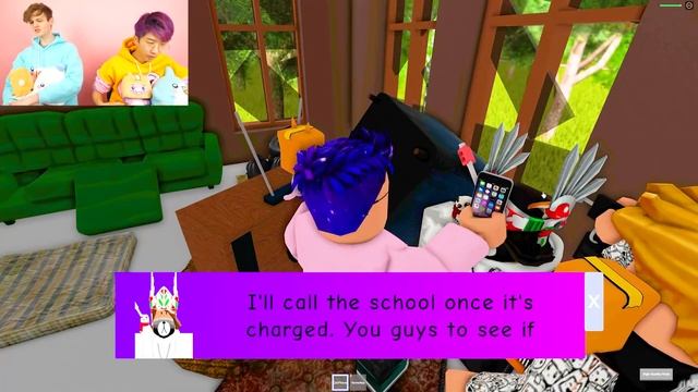 Can We Beat ROBLOX JENNA STORY!? (SECRET ENDING UNLOCKED!) смотреть онлайн