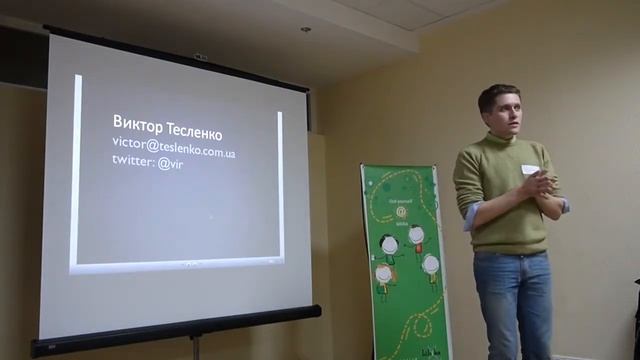 Actors in Java (часть 2) смотреть онлайн