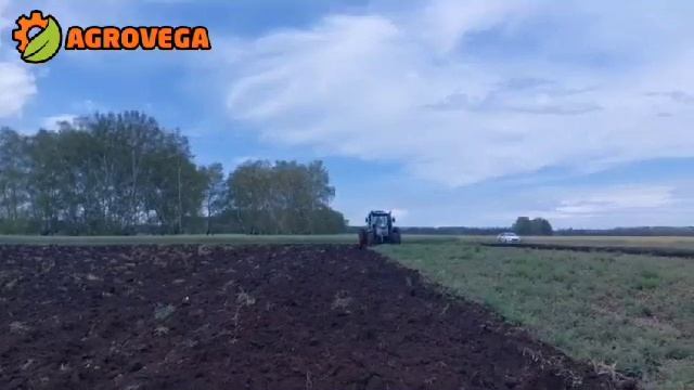 Трактора AGROVEGA от 25 до 280 л.с. смотреть онлайн