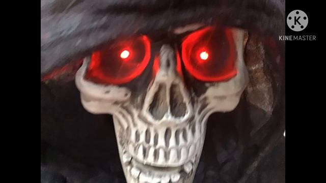 Grim reaper all voice lines смотреть онлайн
