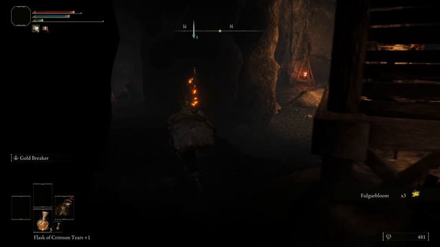 So many LEGENDARY Weapons in ELDEN RING Garden of Eyes Randomizer смотреть онлайн