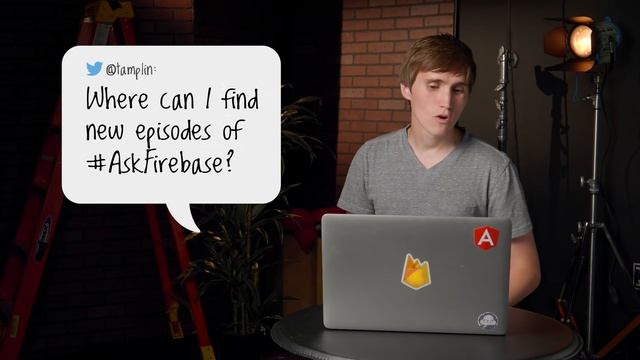 A Youtube show to answer all your Firebase questions! - #AskFirebase смотреть онлайн