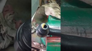 Замена задних рычагов Тигго