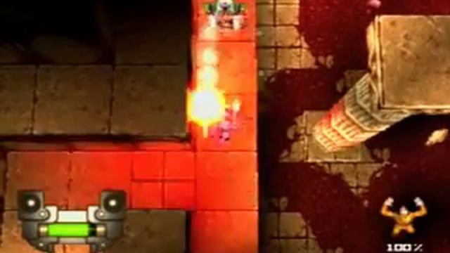 Machine Hunter (PS demo) смотреть онлайн