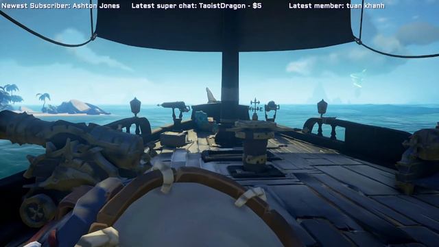 ⚓ Sea Of Thieves 🦜 | Sunken Treasure & Siren Song Stuff | 🚨 смотреть онлайн