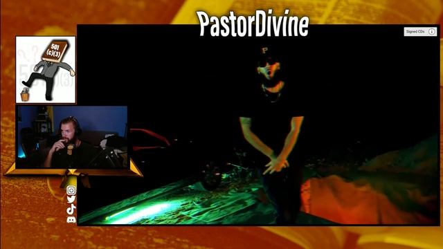 Passin Through-Tyson James (✝️Pastor React!) He Has A Common Message In All His Music!?? смотреть онлайн