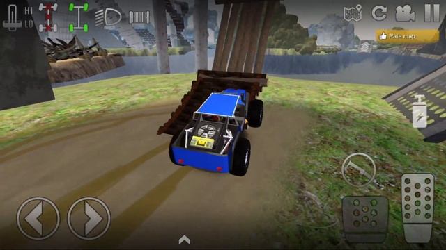 Offroad Outlaws: The NEW HARDEST MAP In The GAME!?