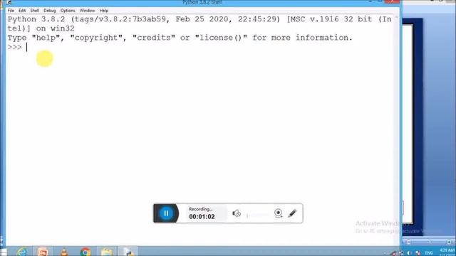 DATA TYPES IN PYTHON|| XI XII IP CS смотреть онлайн