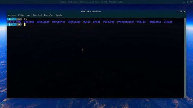 Instalar Sass en Linux смотреть онлайн