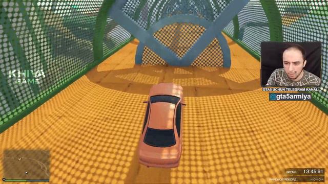 GTA5 ONLINE / OG'A va SULTAN #47 / @KHIVAGAME UZBEKCHA LETS PLAY смотреть онлайн