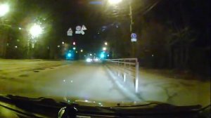 Кошку сбил(((