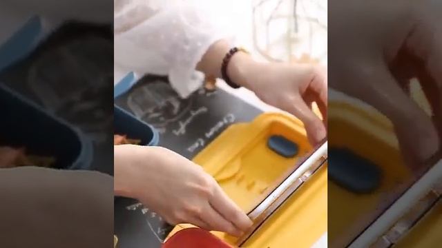 Ланч бокс 1100мл смотреть онлайн