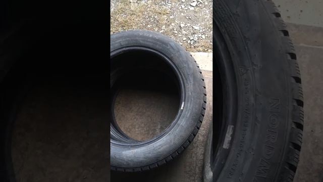 Реальный отзыв на зимнюю резину Nokian Nordman 7 Suv