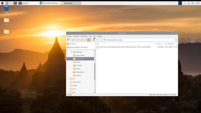 Python | How to install Selenium to Raspberry Pi / Raspberry Pi Selenium Yükleme смотреть онлайн