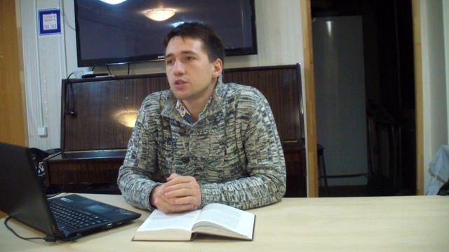Лекция Ветхий Завет 23 12 5 смотреть онлайн