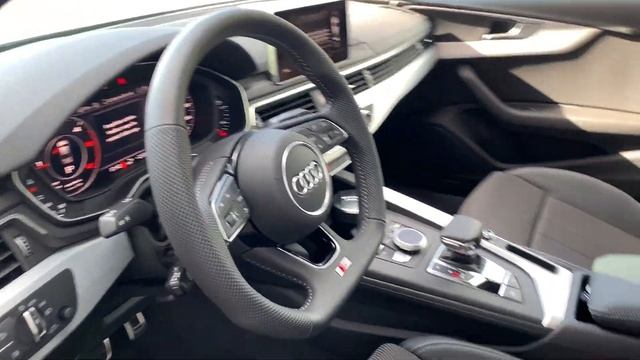 AUDI A4 35 TDI 150 S tronic 7 S line - Liberty Days - BYmy)CAR Limonest смотреть онлайн