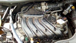 Чем опасен масложор двигателя 1.6 H4M/HR16DE в Renault/Nissan? Что влияет на расход масла?