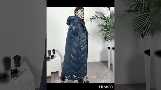 зимние куртки для женщины. Аёллар кишки кийимлари. смотреть онлайн