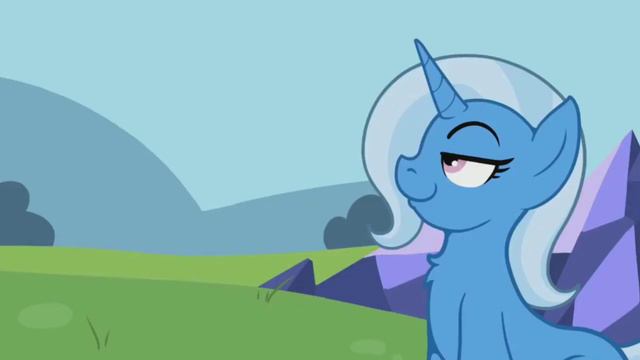 TRIXIE NOOOOO!