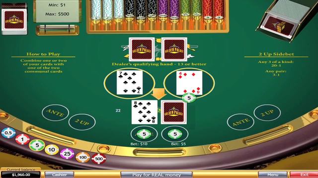 BonusBlackjack.org Teaches How to Play 21 Duel Blackjack смотреть онлайн