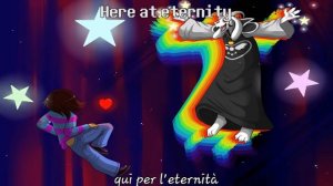 Undertale the Musical - Hopes and Dreams (SUB ITA)