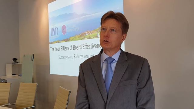 Realist. Дидье Коссин: «Хорошее корпоративное управление – дорогое удовольствие» смотреть онлайн