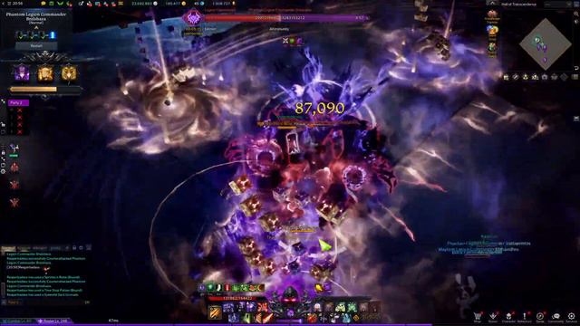 [Lost Ark] That's why she is S TIER - Solo Brelshaza Lunar Reaper смотреть онлайн