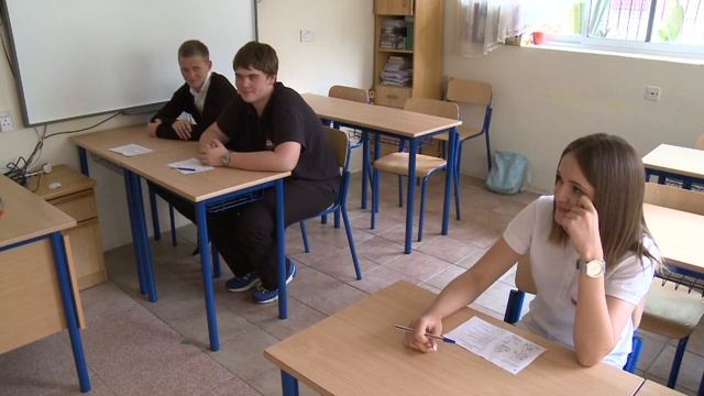 "Как в школе-пансионе Malta Crown организован день ученика?" смотреть онлайн