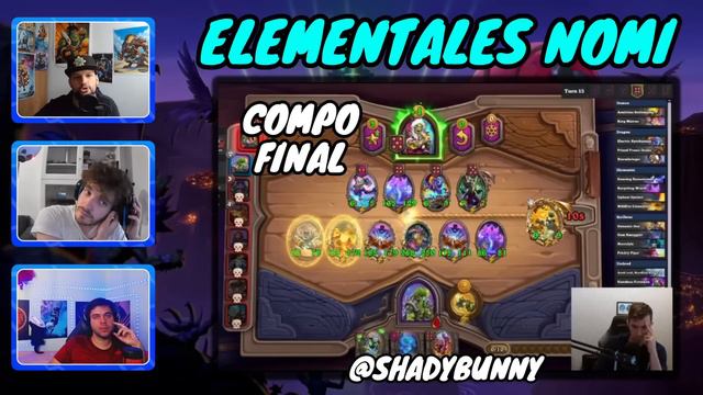 ✨ LA GUÍA DE HEARTHSTONE BGS 2023👋 #hearthstone #battlegrounds #bgs #handloc смотреть онлайн