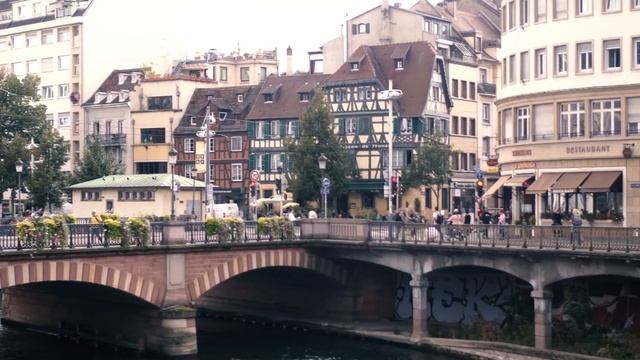 Strasbourg 4K