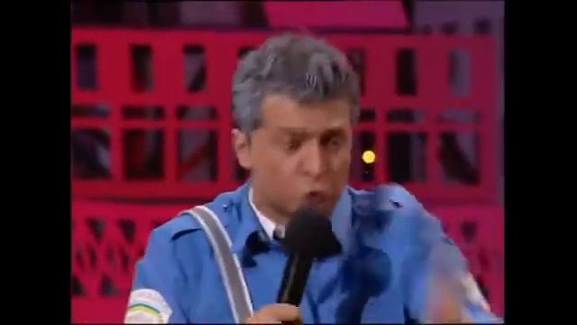 Квартал 95 Гаишник после остановки кортежа смотреть онлайн