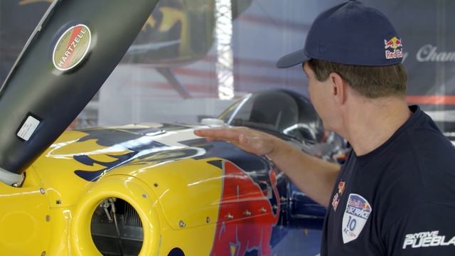 Game-Changing Modifications | Red Bull Air Race смотреть онлайн
