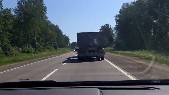 Пушкино - Ярославль / Pushkino - Yaroslavl 31/05/2014 (timelapse 4x) смотреть онлайн