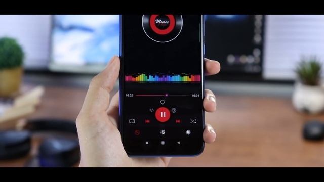 ACHEI!! Esse é o MELHOR REPRODUTOR DE MÚSICA para Android! смотреть онлайн