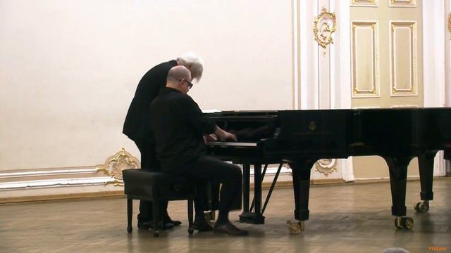 Андрей Разин / Адрей Кондаков - Softly, As In A Morning Sunrise (Sigmund Romberg) смотреть онлайн