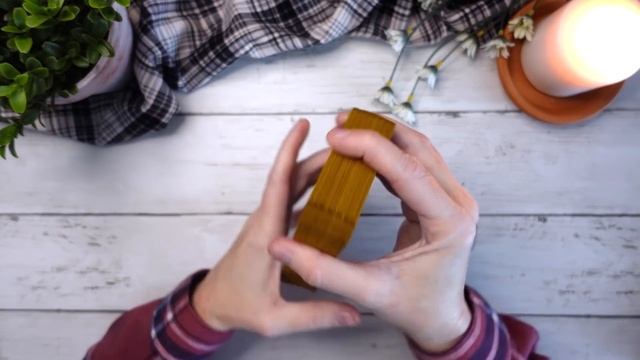 December Decks & Tarot Journal (2021) смотреть онлайн