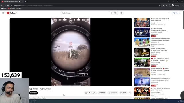 Mazy React On Hydra Lineup ?? смотреть онлайн