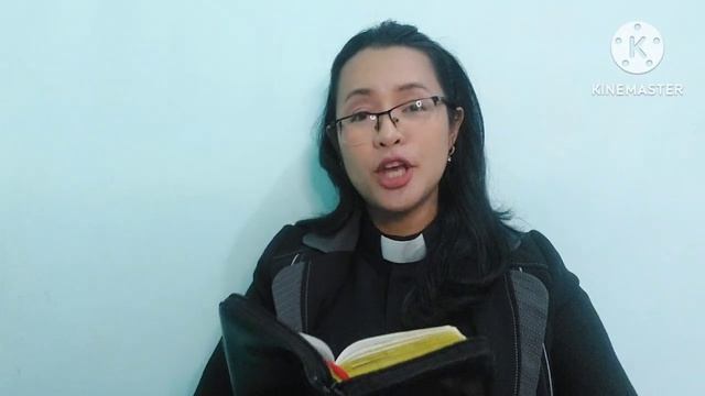 Khotbah GBKP Minggu Perdamaian- Kejadian 33:1-11 смотреть онлайн