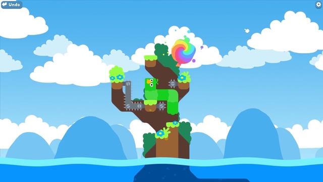 Snakebird смотреть онлайн