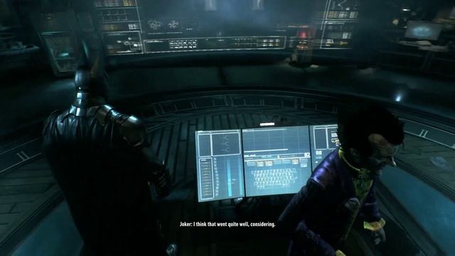 Batman Arkham Knight Part 4- Oracle? - Nightmare Mode Walkthrough смотреть онлайн