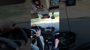 На Весте по бездорожью