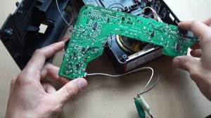 [Мини ремонт] Пропал звук в радиоприемнике